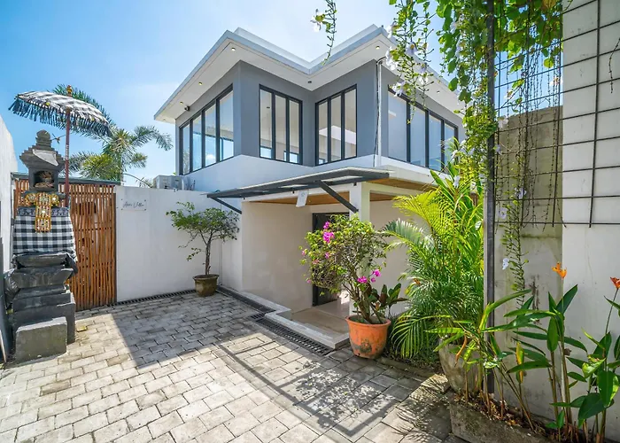 Asri - Incredible Tropical 3br Close To Nyanyi Beach!
