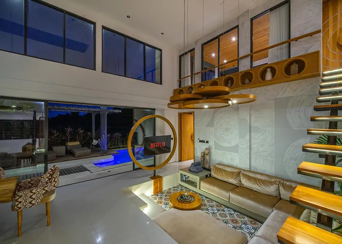 Asri - Incredible Tropical 3br Close To Nyanyi Beach! Tanah Lot