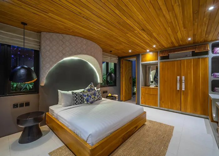 Asri - Incredible Tropical 3br Close To Nyanyi Beach! * Tanah Lot