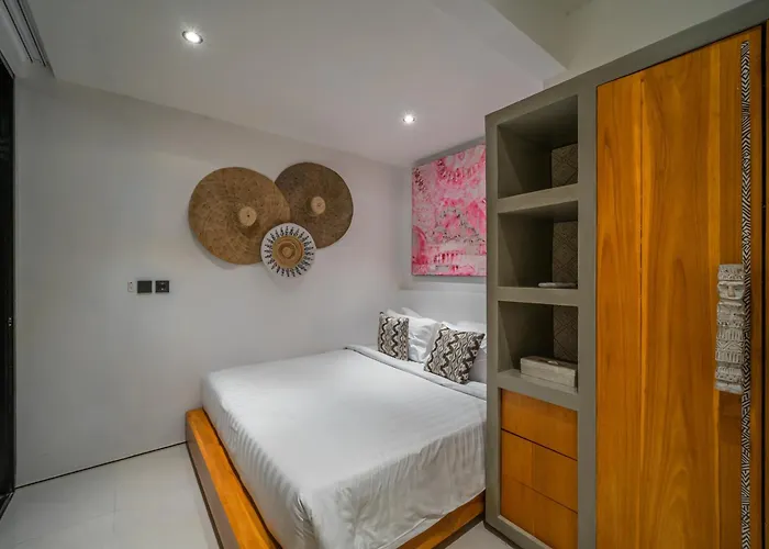 Asri - Incredible Tropical 3br Close To Nyanyi Beach! * Tanah Lot