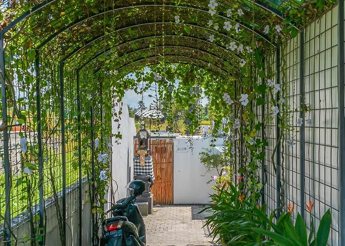 Villa Asri - Incredible Tropical 3br Close To Nyanyi Beach!