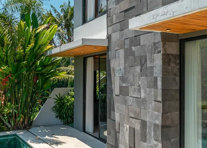 Asri - Incredible Tropical 3br Close To Nyanyi Beach! * Tanah Lot