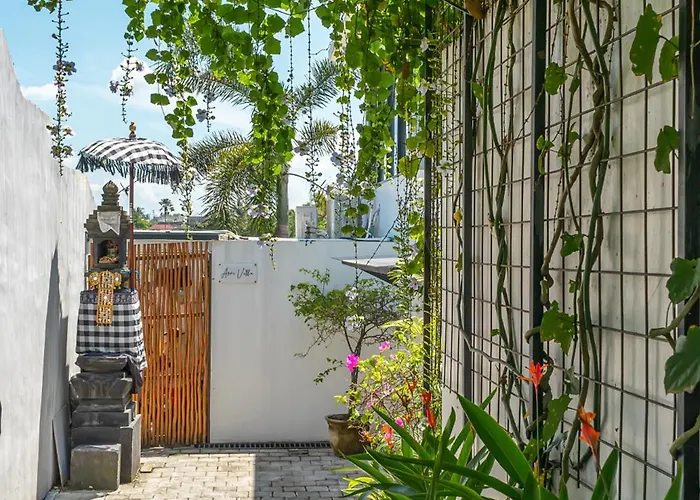 Asri - Incredible Tropical 3br Close To Nyanyi Beach!